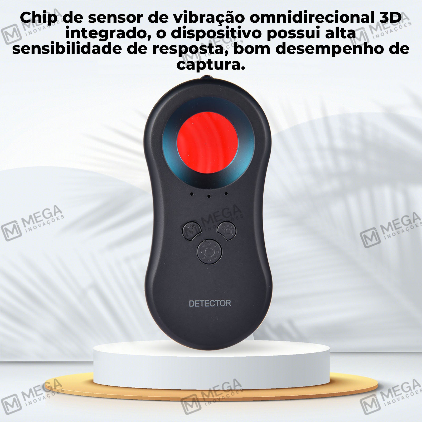 Detector de Câmera Escondida